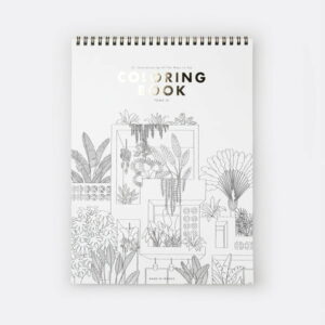 Livre de coloriage - All The Ways To Say