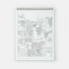 Livre de coloriage - All The Ways To Say