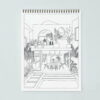 Livre de coloriage Tome 3 - All The Ways To Say