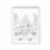 Livre de coloriage d'hiver - All The Ways To Say