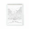 Livre de coloriage d'hiver - All The Ways To Say