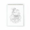 Livre de coloriage d'hiver - All The Ways To Say
