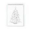 Livre de coloriage d'hiver - All The Ways To Say