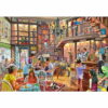 Puzzle Bookshop Tearoom - Bluebird - 1000 pièces