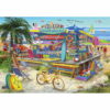 Puzzle Shaggy's Surf Shack - Bluebird - 1000 pièces