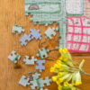 Puzzle Cuisine de Printemps - Caro from Woodland - 500 pièces