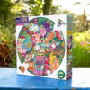 Puzzle Charcuterie - eeBoo - 500 pièces