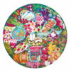 Puzzle Charcuterie - eeBoo - 500 pièces