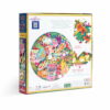 Puzzle Charcuterie - eeBoo - 500 pièces