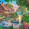 Puzzle Golden Hour - Gibsons - 1000 pièces