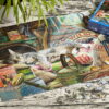 Puzzle Snoozing in the Shed - Gibsons - 1000 pièces