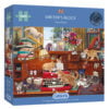 Puzzle Writer's Block - Gibsons - 1000 pièces
