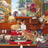 Puzzle Writer's Block - Gibsons - 1000 pièces