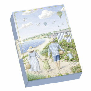 Puzzle Beach day - Koustrup & Co - 1000 pièces