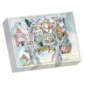 Puzzle Winter - Koustrup & Co - 500 pièces