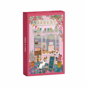 Puzzle Cake & Love - Piecely - 99 pièces