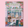 Puzzle Cake & Love - Piecely - 99 pièces