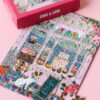 Puzzle Cake & Love - Piecely - 99 pièces