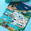 Puzzle Milos Greece - Piecely - 99 pièces