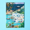 Puzzle Milos Greece - Piecely - 99 pièces
