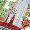 Puzzle San Francisco - Piecely - 500 pièces