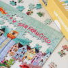 Puzzle San Francisco - Piecely - 500 pièces