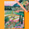 Puzzle Summer in Puglia - Piecely - 99 pièces