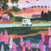 Puzzle Van Life - Piecely - 500 pièces