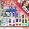 Puzzle Porto - Piecely - 1000 pièces