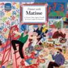Dinner With Matisse: Puzzle 1000 Pezzi Con Appuntamento A Cena - Gioco Da Tavolo, Regalo Originale