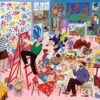 Puzzle Dinner with Matisse - Thames & Hudson - 1000 pièces