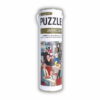 Puzzle American Writers - Zigzag Island - 1000 pièces