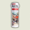 Puzzle French Writers - Zigzag Island - 1000 pièces