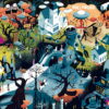 Puzzle Tim Burton Films - Heye - 1000 pièces