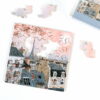 Puzzle Ciel Rose - Michèle Wilson - 30 pièces