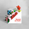 Puzzle Bored as fuck - Piece & Love - 1000 pièces