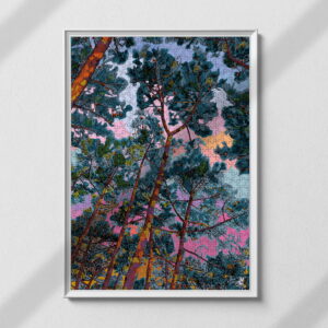 Puzzle Sound of silence - Piece & Love - 1000 pièces