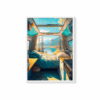 Puzzle Van Life - Piece & Love - 1000 pièces