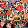 Puzzle Femmes Fleurs - Pieces & Peace - 1000 pièces