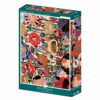 Puzzle Femmes Fleurs - Pieces & Peace - 1000 pièces