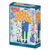 Puzzle Flower Shower - Pieces & Peace - 500 pièces