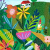 Puzzle Garden Whimsy - Pieces & Peace - 500 pièces