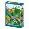 Puzzle Garden Whimsy - Pieces & Peace - 500 pièces