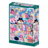 Puzzle Vide-grenier - Pieces & Peace - 1000 pièces