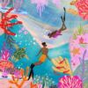 Puzzle Wild Swimming - Pieces & Peace - 500 pièces