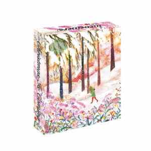 Puzzle Christmas is Coming - Weve - 500 pièces