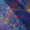 Puzzle Forest in moonlight - Weve - 1000 pièces