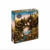 Puzzle Mystic Magic Night - Weve - 500 pièces