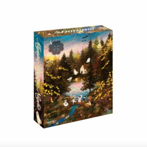 Puzzle Mystic Magic Night - Weve - 500 pièces