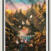 Puzzle Mystic Magic Night - Weve - 500 pièces